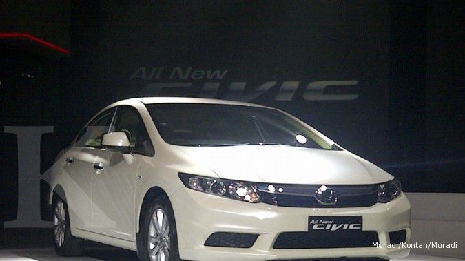 Harga Mobil Honda Civic. Simak Harga Mobil Bekas Honda Civic di Bawah Rp 100 Jutaan Per