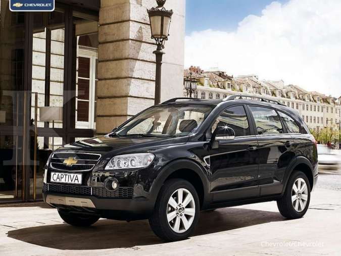 Harga Mobil Captiva Baru. Harga mobil bekas Chevrolet Captiva termurah Rp 60 juta, dapat