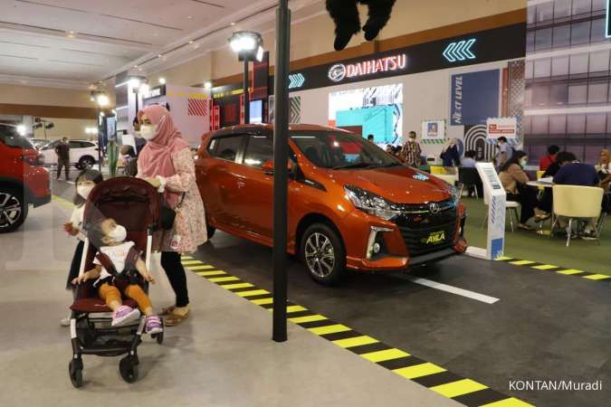 Mobil Harga Di Bawah 100 Juta. Intip Harga Mobil Baru Murah mulai Rp 100 Jutaan per Mei 2022