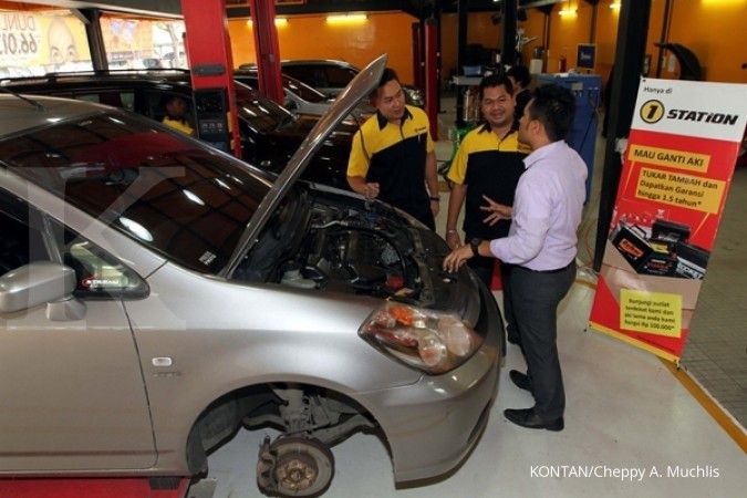 Harga Honda Jazz Lama. Pilihan Harga Mobil Bekas Rp 60 Jutaan Bawa BMW sampai Honda