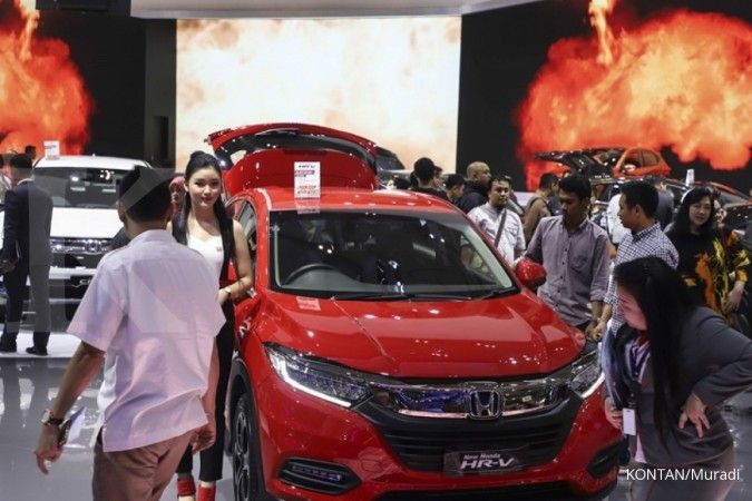 Harga Hr V Prestige 2021. Periksa Harga Mobil Bekas Honda HR-V, Cukup Rp 160 Juta di