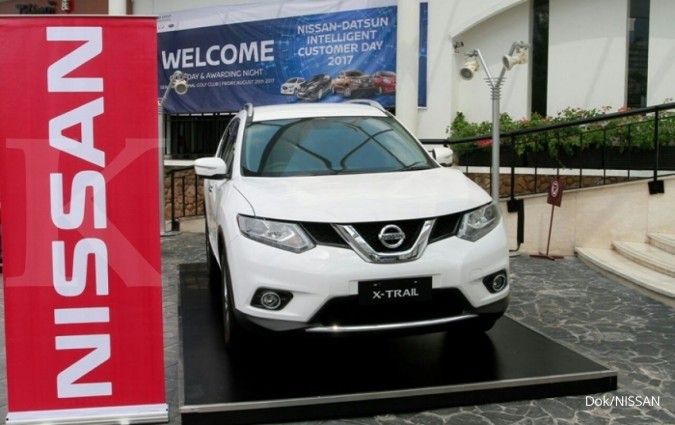 Harga Nissan X Trail 2020 Jakarta. Di Jakarta, lelang mobil dinas harga murah, Nissan X-Trail dibuka