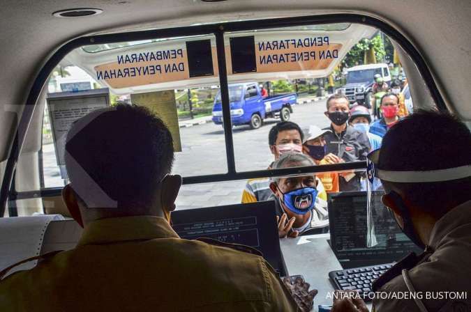 Cara Menghitung Pajak Progresif Mobil. Begini cara menghitung besaran pajak progresif kendaraan bermotor