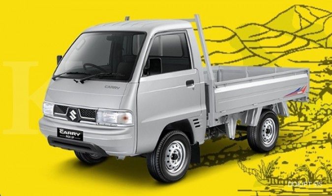 Harga Mobil Bekas Suzuki Carry Futura Pick Up. Harga Mobil bekas Suzuki Carry Pick Up tahun segini kini mulai Rp