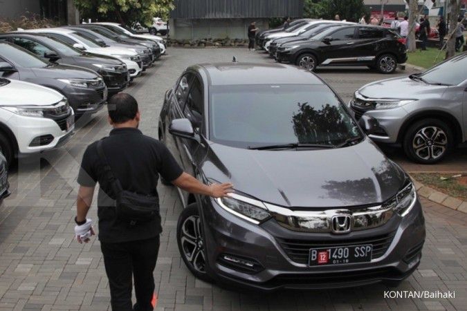 Harga Hr V Prestige 2021. Turun jadi Rp 160 juta per November 2021, intip harga mobil bekas