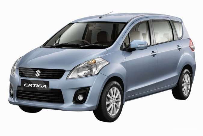 Harga Mobil Bekas Suzuki Ertiga Gx Tahun 2013. Pilihan harga mobil bekas Rp 100 jutaan, dapat Suzuki Ertiga