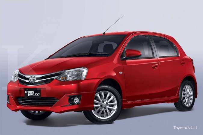 Interior Etios Valco Tipe G. Harga mobil bekas Toyota Etios Valco mulai Rp 70 juta, intip