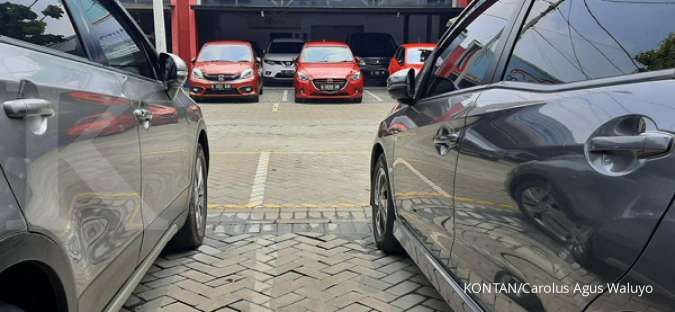 Harga Mobil Terios Bekas 2015. Inilah Harga Mobil Bekas Daihatsu Terios, Varian Lawas Makin