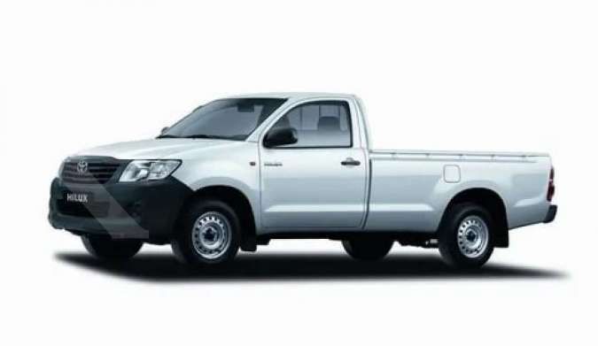 Harga Toyota Hilux Single Cabin Bekas 2010. Mulai Rp 110 jutaan saja, harga mobil bekas Toyota Hilux varian ini