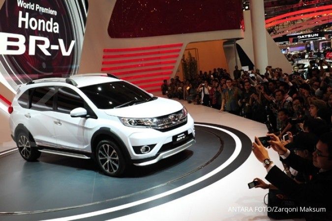 New Jazz Rs Cvt Special Edition. Di IIMS, Honda Jakarta Center pajang produk baru