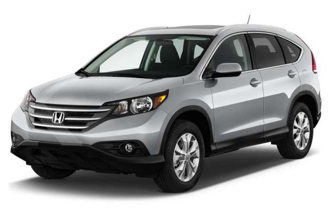 Harga Mobil Crv Baru Second. Intip harga mobil bekas Honda CR-V rilisan keempat, di bawah Rp