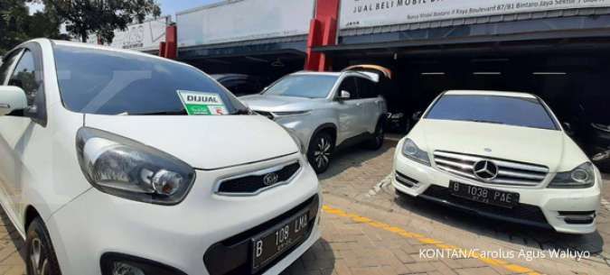 Jenis Mobil Hyundai Bekas. Harga mobil bekas Rp 40 jutaan, ada Daihatsu, Hyundai, Kia