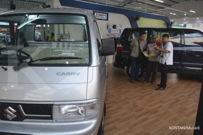 Apv Pick Up Bekas. 5 Daftar harga mobil bekas pick up murah Rp 50 jutaan per Juli 2021