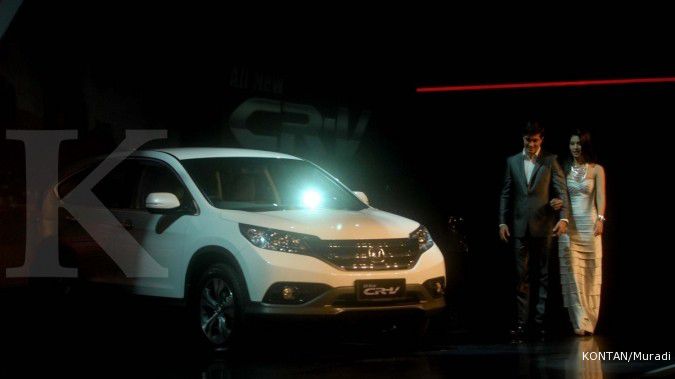 Harga Honda Cr V Prestige 2017 Bekas. Bisa jadi SUV pilihan, ini harga mobil bekas Honda CR-V makin