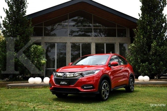 Perbedaan Harga Mobil Crv Hrv Dan Brv : Honda CRV