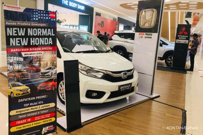 Harga Mobil Xpander Baru Di Jakarta. Inilah potongan harga mobil baru di Jakarta Agustus, dari Agya