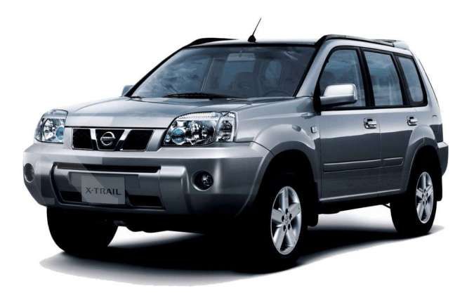 Harga Nissan X Trail Tahun 2012. Lelang mobil dinas harga murah Nissan X-Trail, dibuka Rp 60