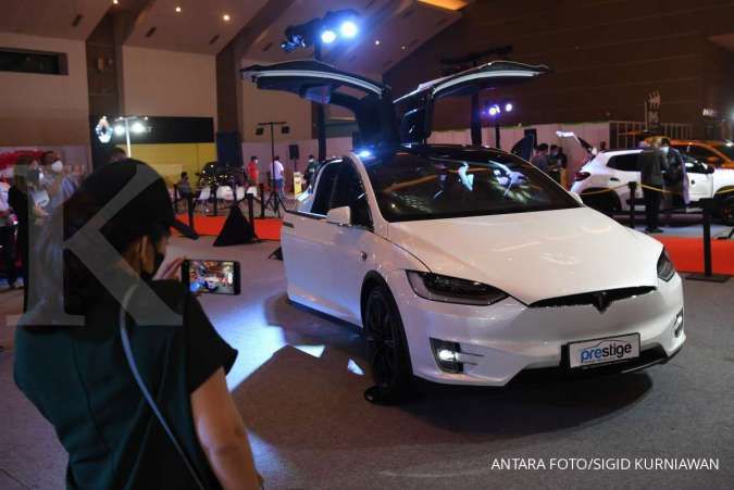 Tesla Model 3 Harga Indonesia. Cek harga mobil Tesla di Indonesia, banyak pilihan mobil listrik