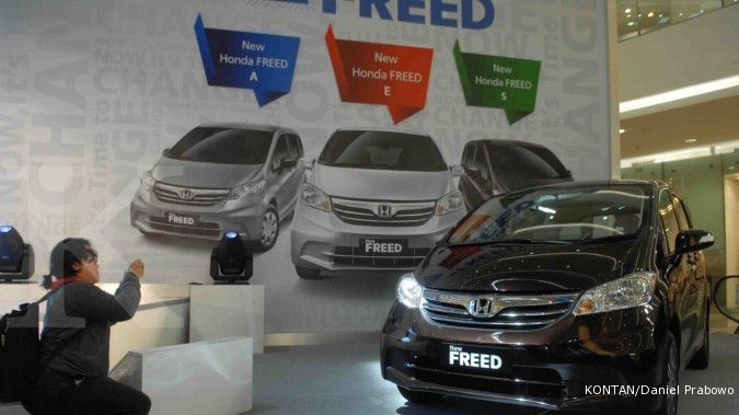 Honda Freed Terakhir Tahun Berapa. Tak dijual sejak 2015, Honda kemungkinan akan jual Freed kembali