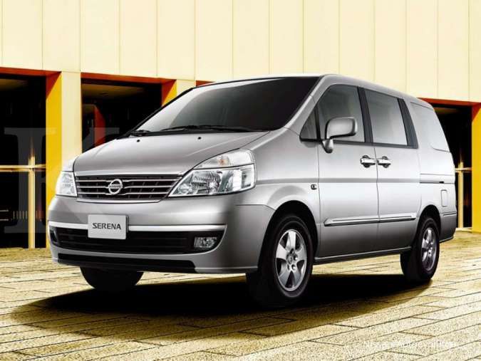 Harga Nissan Serena Bekas 2012. Murah meriah, harga mobil bekas Nissan Serena tahun segini mulai