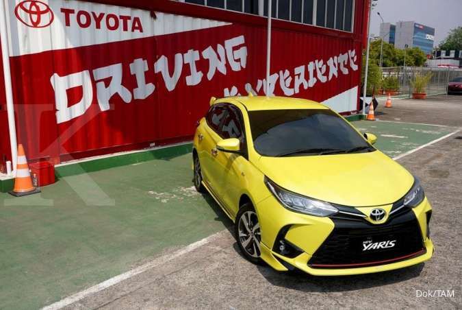 Harga Toyota Yaris Bekas Tahun 2015. Harga mobil bekas Toyota Yaris per Desember mulai Rp 130 juta