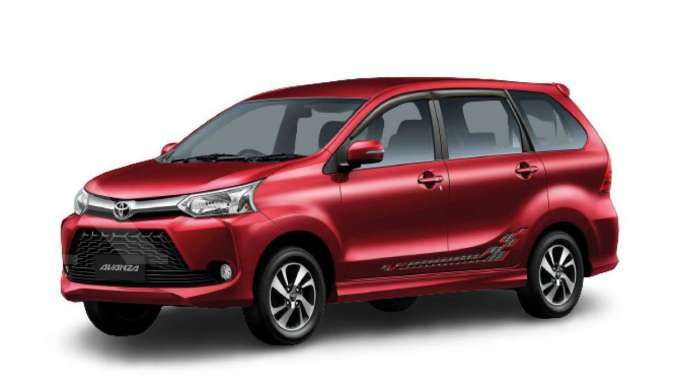 Toyota Avanza Veloz Hitam. Harga mobil bekas Toyota Avanza Veloz rilisan 2015 kian turun per