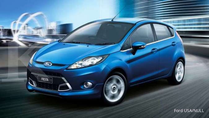 Harga Mobil Ford Fiesta 2019. Harga mobil bekas Ford Fiesta mulai Rp 60 juta, simak spesifikasinya