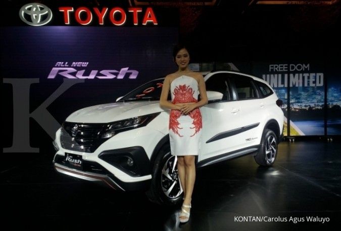 Toyota Rush Lux Trd 2021. Pajak PPnBM 0 persen, harga Avanza, Rush, Yaris dll di Auto 2020