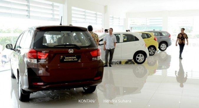 Harga Baru Honda Brio Satya 2019. Deretan harga mobil baru murah dari Rp 100 jutaan per Mei 2021