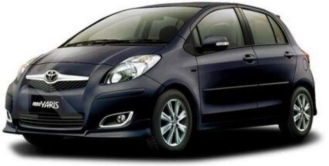 Harga Mobil Yaris Bekas Putih 2010. Harga mobil bekas Toyota Yaris facelift generasi ini kian murah