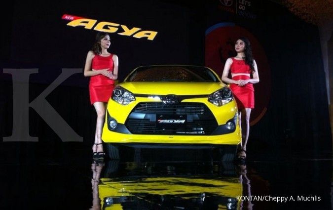 Harga Mobil Honda Agya. Harga mobil murah LCGC Brio Satya, Ayla, Agya, Calya, Sigra naik