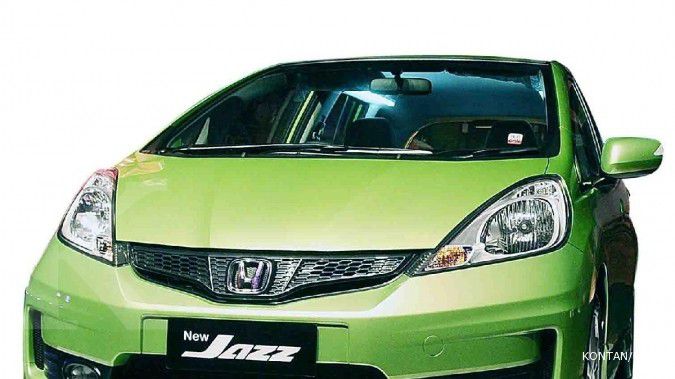 Harga Honda Jazz Bekas Rs 2008. Pilihan harga mobil bekas Honda Jazz murah banget per Oktober