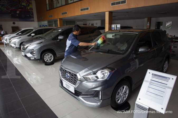 Harga Datsun Go Panca. Harga mobil bekas Datsun Go Panca sudah murah, sentuh Rp 50