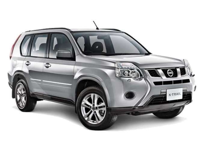 Harga Sepedah Gunung X Trail. Di bawah Rp 100 juta, cek harga mobil bekas Nissan X-Trail