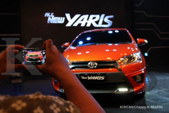 Harga Velg Yaris Trd Sportivo. Pilihan harga mobil bekas Toyota Yaris turun per Oktober 2021, jadi