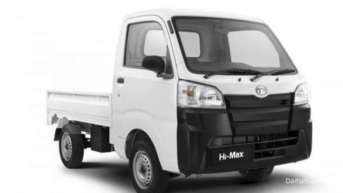 Harga Daihatsu Himax Bekas. Daftar mobil bekas pick up harga Rp 50 jutaan, dari Mega Carry