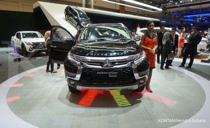 Harga Mobil Pajero Bekas Jawa Timur. Pajero Sport jadi pemimpin pangsa pasar Jawa Timur di kelasnya