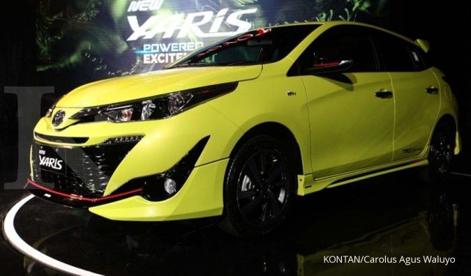 Harga Mobil Bekas Yaris 2019. Intip harga mobil bekas Toyota Yaris Joker 2018 makin murah per