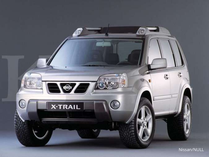 Harga Mobil Bekas Nissan X Trail 2008. Mulai Rp 70 juta, harga mobil bekas Nissan X-Trail generasi ini