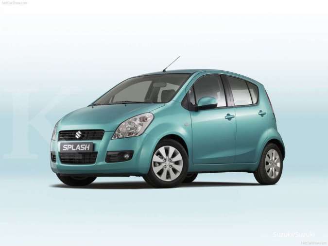 Harga Mobil Bekas Splash. Harga mobil bekas Suzuki Splash generasi ini mulai Rp 70 juta saja