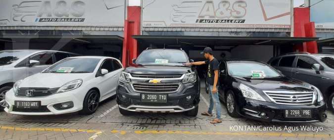 Mobil Sedan Bekas Taxi. Simak Harga Mobil Bekas Taksi di Bawah Rp 50 Jutaan per Maret