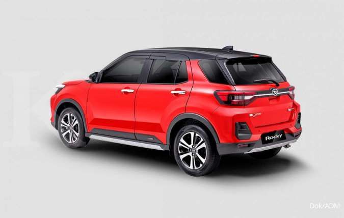 Harga Daihatsu Rocky 2021 Palembang. Harga Daihatsu Rocky saat ini hanya sementara, Juni 2021 bakal