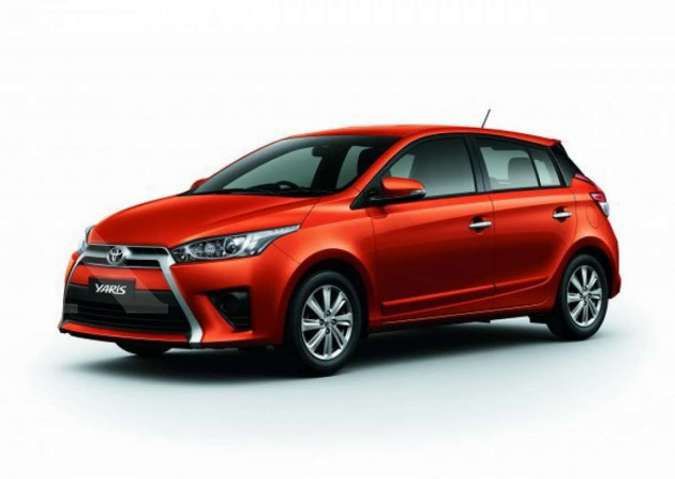 Harga Toyota All New Yaris Bekas. Mulai Rp 130 juta dapat tahun muda, harga mobil bekas Toyota All