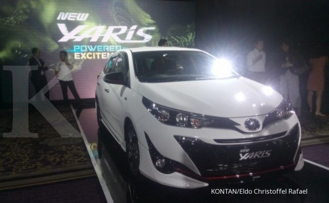 Harga Mobil Honda Yaris. Murah, Intip Harga Mobil Bekas Toyota Yaris Tahun Muda per April