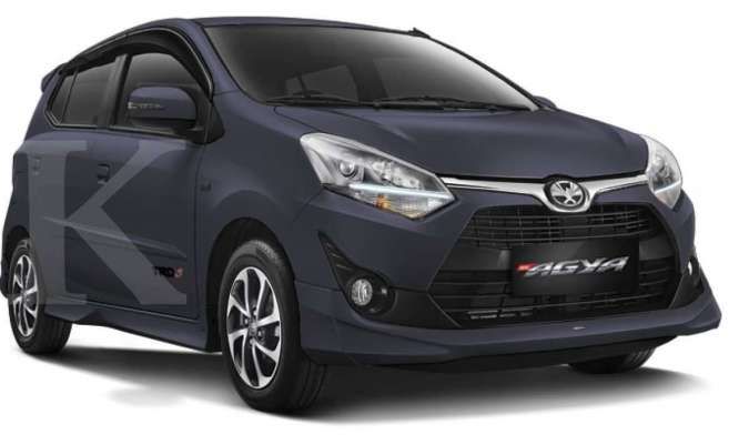 Harga Mobil Toyota Agya 2017. Ini harga mobil bekas Toyota Agya rilisan 2017 yang sudah murah