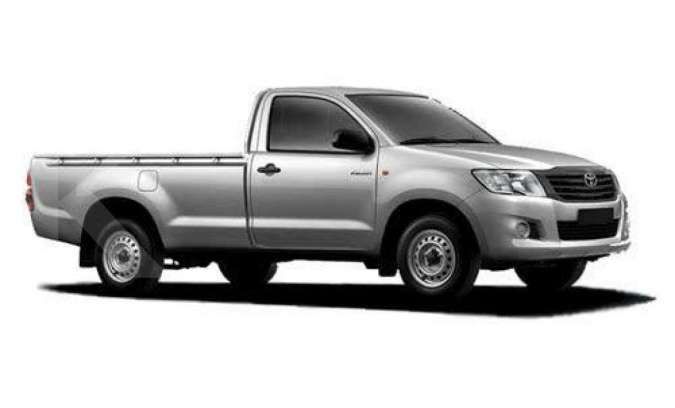 Harga Toyota Hilux Pick Up. Harga mobil bekas Toyota Hilux varian ini murah banget, mulai Rp