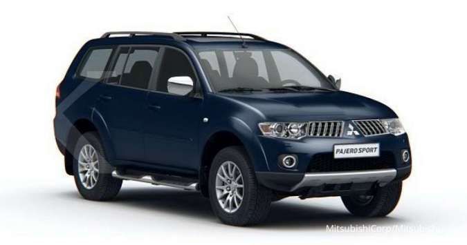 Mobil Bekas Pajero Sport. Cek harga mobil bekas Mitsubishi Pajero Sport yang kian murah per