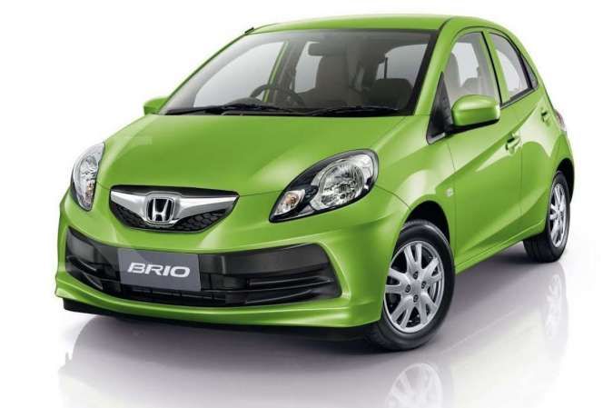 Kredit Honda Brio Termurah. Honda Brio tipe ini murah banget, harga mobil bekas per Oktober