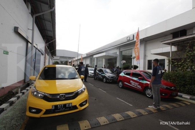 Honda Jazz 2019 Bekas Jakarta. Inilah Harga Mobil Bekas Honda Brio 2019 Hanya Rp 110 Jutaan