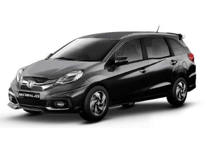 Interior Honda Mobilio Prestige. Cek harga mobil bekas Honda Mobilio varian awal sudah murah per
